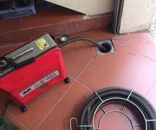 Hút hầm cầu tại Hòa Vang