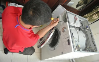 Sửa máy giặt Hải Châu, Đà Nẵng