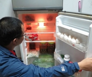 Sửa tủ lạnh tại quận Hải Châu