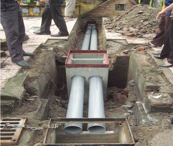 thợ sửa chữa lắp đặt đường ống nước tại quận thanh xuân