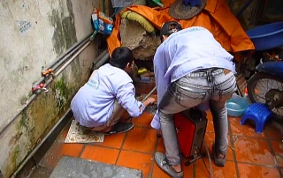 Thông tắc cống Cẩm Lệ Đà Nẵng giá rẻ nhất  Thông tắc cống Cẩm Lệ Đà Nẵng giá rẻ nhất